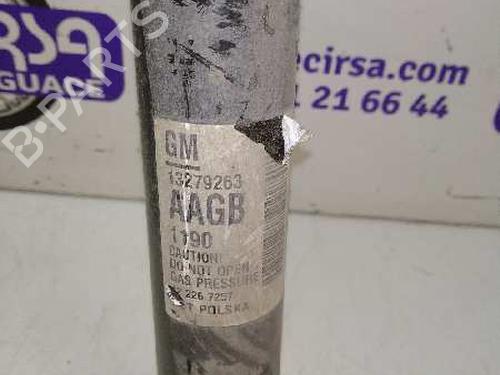 Right rear shock absorber OPEL ASTRA J (P10)  | BP14240320M19 
