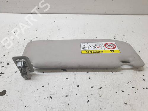 Used Right sun visor CITROËN C4 CACTUS [2014-2025]  27199537