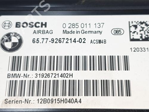 Electronic module BMW 3 (F30, F80) 316 d | BP40173513M83 - Image 6