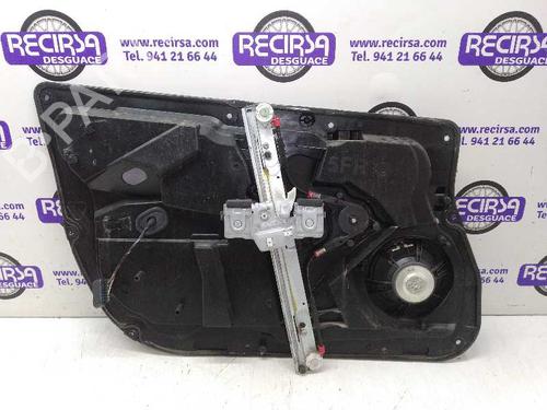 Front right window mechanism FORD FIESTA VI (CB1, CCN)  | BP9477359C23 