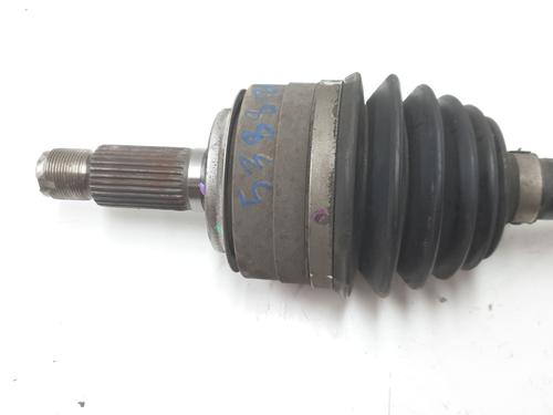 Left front driveshaft HONDA CR-V IV (RM_) 1.6 i-DTEC (RE6) | BP28098868M38 