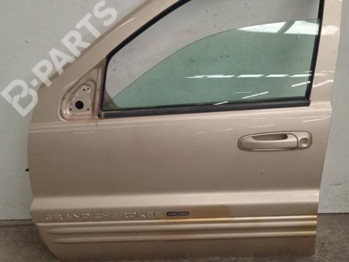 Used Left front door Left front door JEEP GRAND CHEROKEE II (WJ, WG) 3.1 TD 4x4 (140 hp) 10410543 10410543
