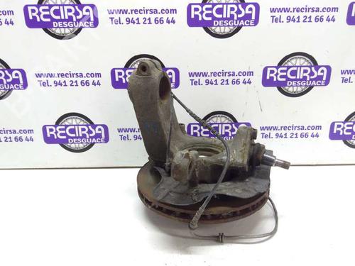 Left front steering knuckle CITROËN JUMPER II Van 2.2 HDi 130 | BP9462893M25 