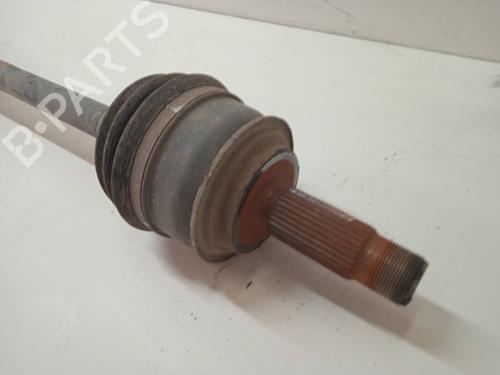 Left rear driveshaft MERCEDES-BENZ VITO / MIXTO Van (W639)  | BP12524726M40 