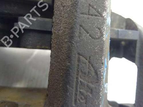 Left rear brake caliper MERCEDES-BENZ GL-CLASS (X164)  | BP11627244M107 