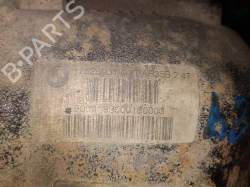 Rear differential BMW 5 (E60)  | BP9470832M24 