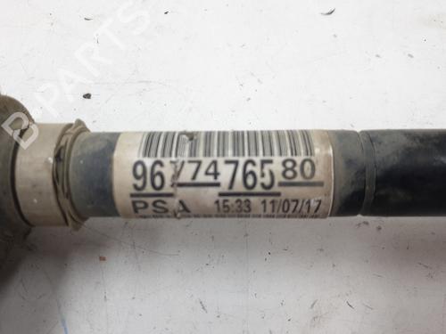 Left front driveshaft CITROËN C3 III (SX) 1.2 VTi 82 | BP38597701M38 - Image 6