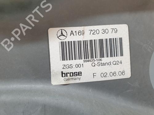Front right window mechanism MERCEDES-BENZ A-CLASS (W169)  | BP19322076C23 