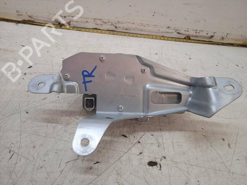 Rear wiper motor NISSAN MICRA IV (K13K, K13KK)  | BP10076419M102 