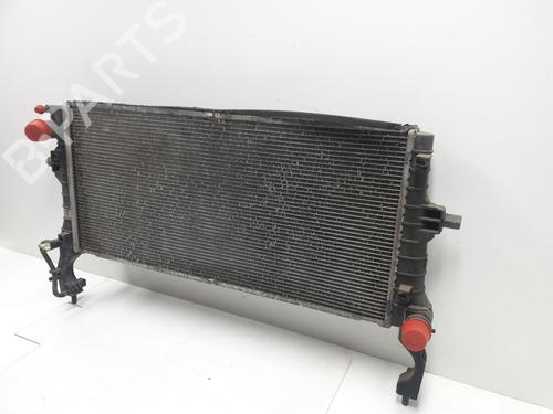 Water radiator KIA CEED (CD) 1.6 CRDi 136 Eco-Dynamics+ | BP33288382M31 - Image 4