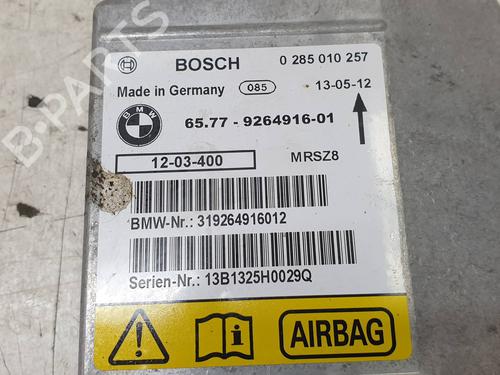 ECU airbags BMW 1 Coupe (E82)  | BP26564227M53 