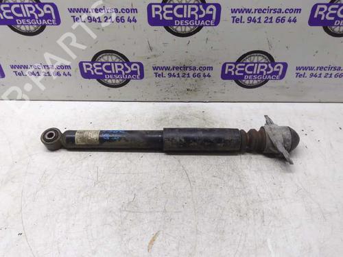 Right rear shock absorber VW GOLF VI (5K1) 2.0 TDI | BP9472357M19 
