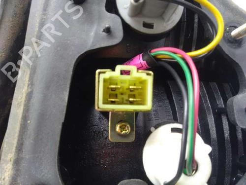 Left taillight DAEWOO LANOS (KLAT)  | BP9465610C34 