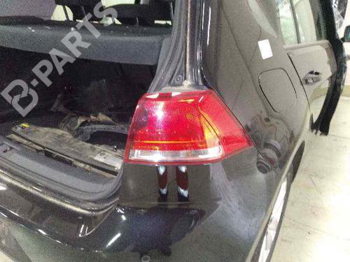 Rear left lock VW GOLF VII (5G1, BQ1, BE1, BE2) 1.6 TDI | BP9475950C100  - Image 8