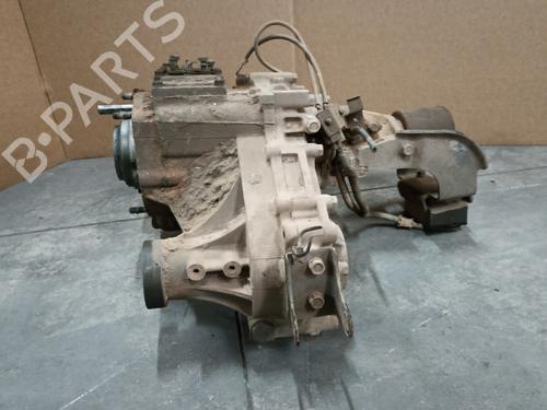 Driveshaft MITSUBISHI L200 (K7_T, K6_T, K5_T)  | BP9492254M37 