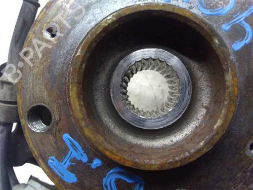Left front steering knuckle PEUGEOT 406 Coupe (8C)  | BP9473430M25 