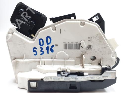 Used Front right lock VW POLO V (6R1, 6C1) [2009-2022]  25882469