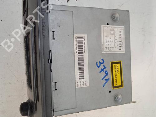 Radio SEAT LEON (1P1)  | BP15078550E6 