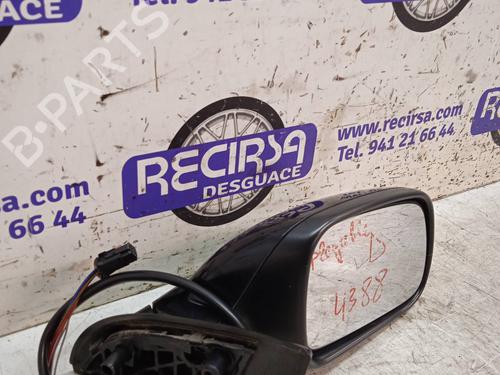 Right mirror PEUGEOT 307 SW (3H)  | BP9484787C27 