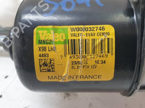 Front wiper motor RENAULT CLIO IV (BH_)  | BP18356825M29 