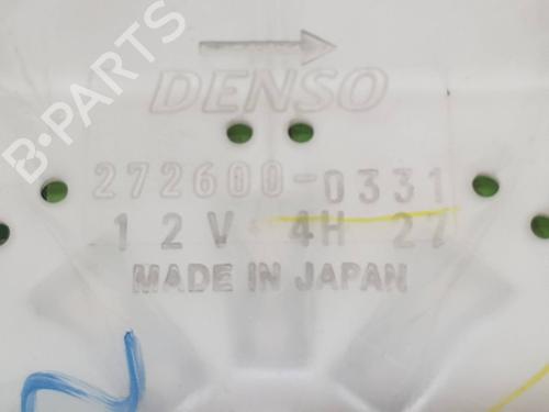 Heater blower motor LEXUS GS (_S19_) 450h (GRS191_, GWS191_) | BP18854768M62 