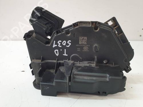 Used Rear right lock VW GOLF VII (5G1, BQ1, BE1, BE2) [2012-2021]  16999748