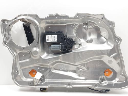 Used Front left window mechanism AUDI A8 D3 (4E2, 4E8) 3.0 TDI quattro (233 hp) 26885382
