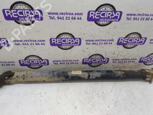 Driveshaft SUZUKI GRAND VITARA I (FT, HT)  | BP9478928M37 