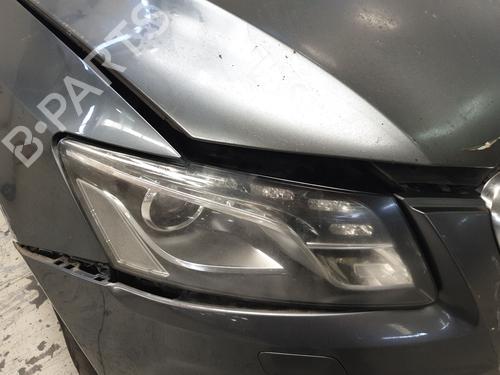 Climate control AUDI Q5 (8RB) 2.0 TDI quattro | BP34346710I5  - Image 28