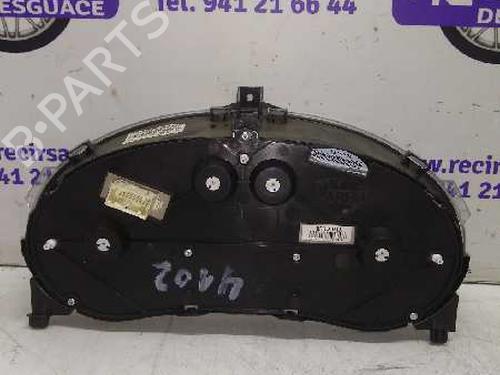 Instrument cluster CITROËN BERLINGO Box Body/MPV (B9)  | BP9474677C47 
