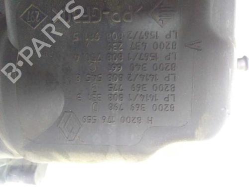 Air filter box RENAULT MEGANE II Estate (KM0/1_)  | BP14238418M87 