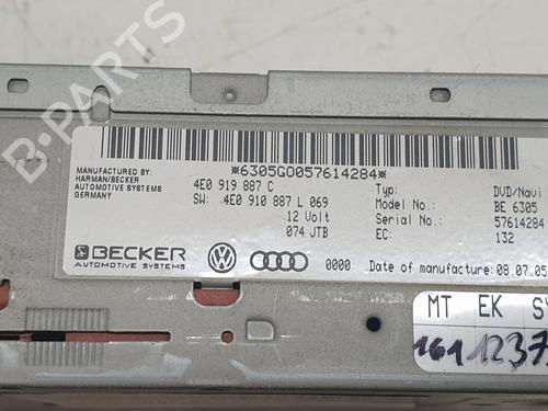 Electronic module AUDI A6 C6 Avant (4F5) 3.0 TDI quattro | BP21166171M83 