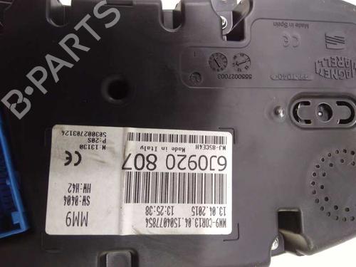 Instrument cluster SEAT IBIZA IV SC (6J1, 6P5)  | BP9463938C47 