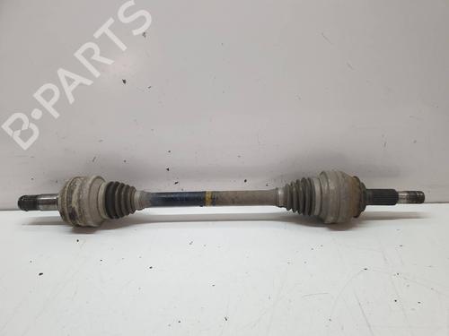 Used Left rear driveshaft LEXUS GS (_S19_) 450h (GRS191_, GWS191_) (296 hp) 18854735