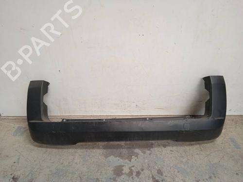 Used Rear bumper FIAT FIORINO Box Body/MPV (225_) [2007-2025]  15520088