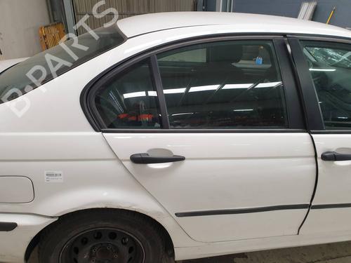 Steering rack BMW 3 (E46) 320 d | BP27152332M22 