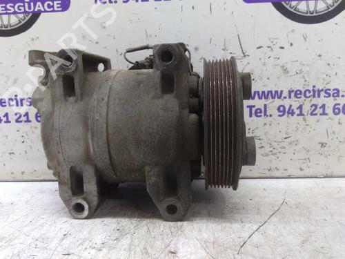 AC compressor NISSAN PATHFINDER III (R51) 2.5 dCi | BP9477929M34 