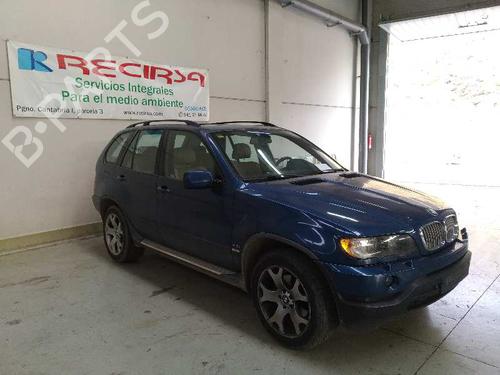 Steering pump BMW X5 (E53) 4.4 i | BP19267904M99 