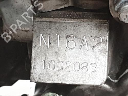 Engine HONDA CR-V IV (RM_) 1.6 i-DTEC (RE6) | BP28098871M1 