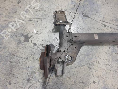 Rear axle VW GOLF VII (5G1, BQ1, BE1, BE2)  | BP25882369M2 
