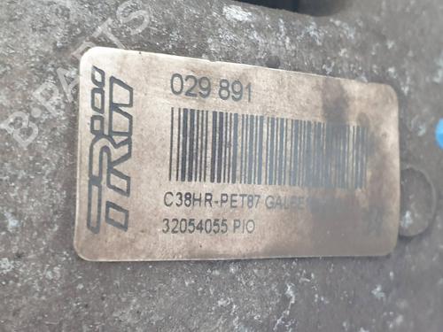 Right rear brake caliper PEUGEOT 5008 (0U_, 0E_) 1.2 | BP17326869M106 
