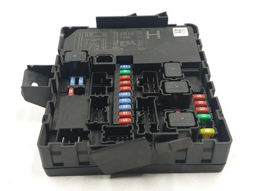 Fuse box NISSAN NAVARA NP300 (D40) 2.5 dCi 4WD (D40TT, D40T, D40M, D40BB) | BP31966605E1 