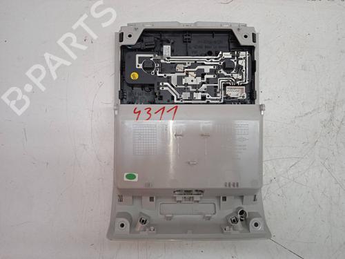 Interior roof light VW GOLF VII (5G1, BQ1, BE1, BE2)  | BP9482050I8 