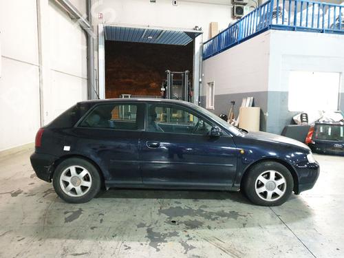 Left taillight AUDI A3 (8L1) | BP31974256C34