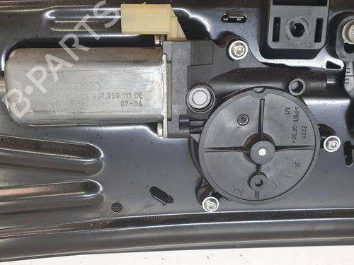 Rear parcel shelf AUDI TT (8J3) 3.2 V6 quattro | BP19440213C85 