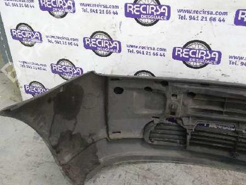 Front bumper FORD FIESTA III (GFJ)  | BP9492267C7 