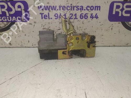 Front left lock CITROËN XSARA Coupe (N0) 1.6 16V | BP9478275C98 