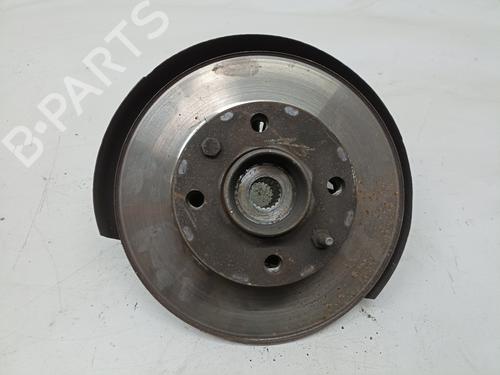 Left front steering knuckle FIAT UNO (146_, 158_) 45 i.e. 1.0 (146E, 146A) | BP9481959M25 