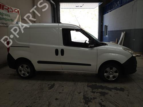 Front right window mechanism OPEL COMBO Box Body/MPV (X12)  | BP28320934C23 