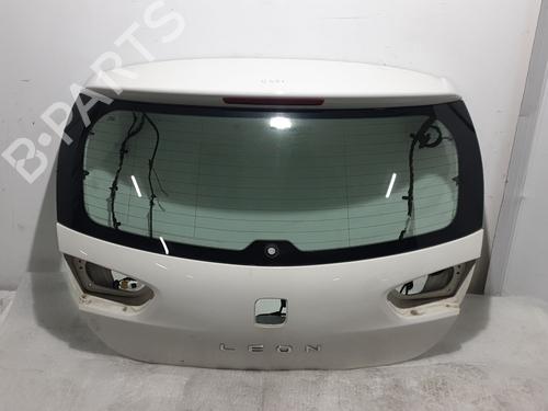 Used Tailgate Tailgate SEAT LEON (1P1) 1.6 TDI (105 hp) 32728078 32728078